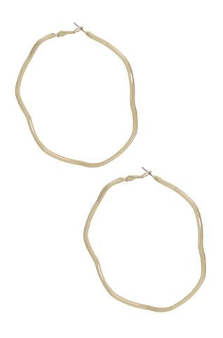 Large Abstract Hoops