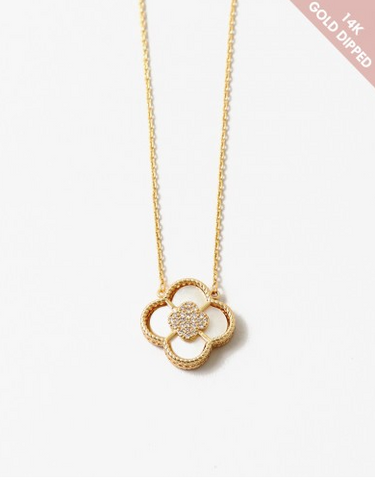 Mother Of Pearl Clover