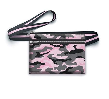 Pink Camo 3-in-1 Bag